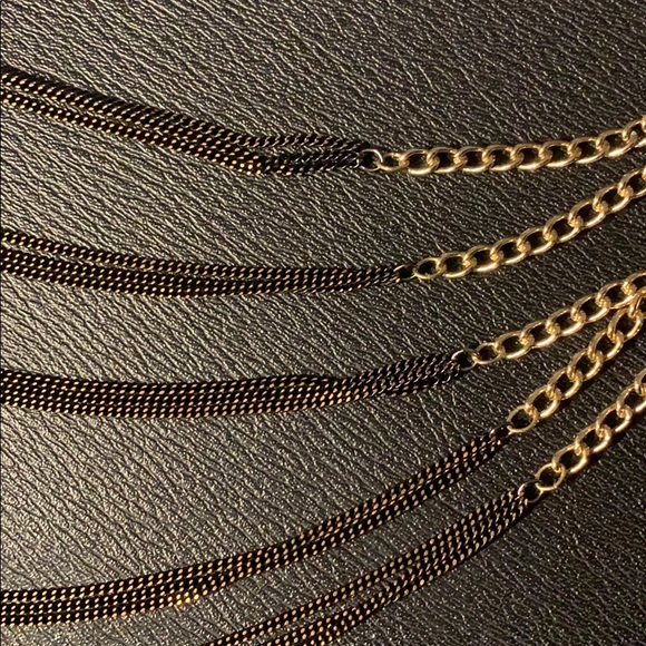 Guess layered necklace - Picture 6 of 8